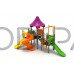 54 M Standard Metal Playground